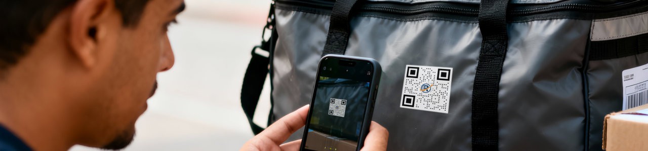 Rastreo instantáneo, clientes felices.